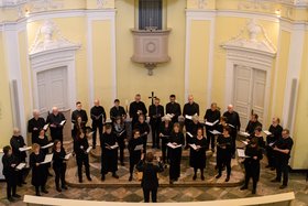 Gartengesänge – Chormusik auf der Suche nach dem Paradies