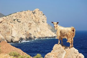 Santorini und die Kykladen 