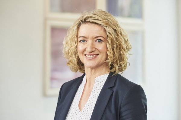 Vertriebsreferentin Christine Taron