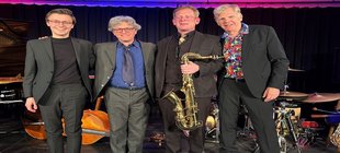 Foto Zwingenberger Quartett