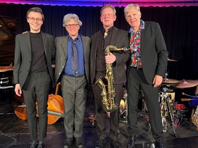 Foto Zwingenberger Quartett