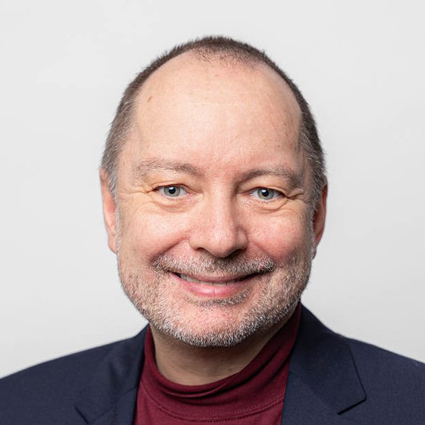 Porträtfoto von Rainer Liepold