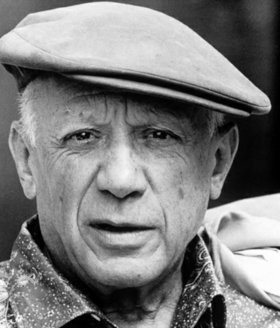 Pablo Picasso – ein Leben für die Kunst 