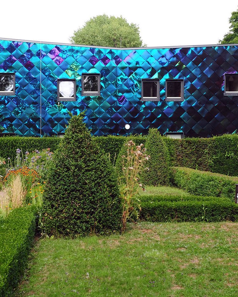 Housing first – Von Architekten gestaltete Notunterkunft