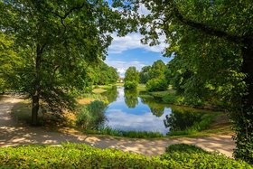 Grüne Oasen - Lustwandeln in Gärten und Parks