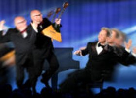 Klassischen Saitensprünge Klassischen Saitensprünge