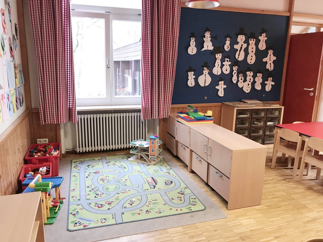 Kindergarten Christuskirche | Augustinum Pädagogische Einrichtungen