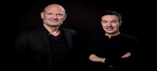 Duo Alexander Wagner und Micael  Gelius
