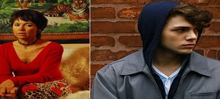 Filmszenen aus "I Killed My Mother"