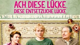 Ach, diese Lücke, diese entsetzliche Lücke