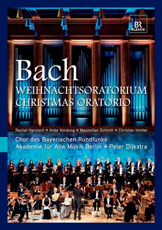 Johann Sebastian Bach: „Weihnachtsoratorium“