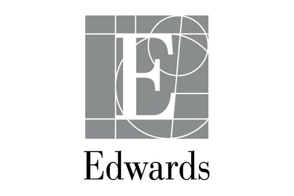 Edwards Logo von Edwards