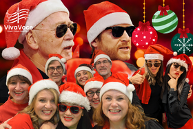 VivaVoce sings Christmas VivaVoce sings Christmas