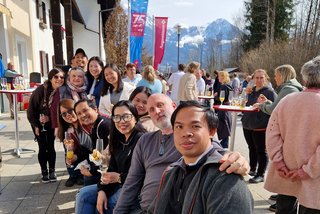 75 Jahre für die Menschen im Berchtesgadener Land