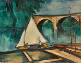 Maurice de Vlaminck. Rebell der Moderne