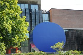 Künstler im Dialog: Rupprecht Geiger und Alf Lechner