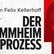 Ausschnitt des Buchcovers "Der Stammheim Prozess" von Sven Felix Kellerhoff