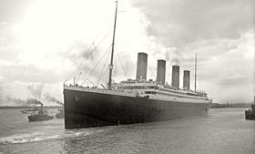 Die Titanic aus Hollywood – Fiktion oder Wirklichkeit?