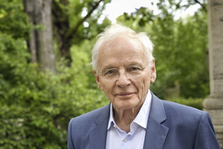 Götz Aly im Augustinum Überlingen