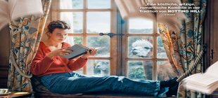 Filmplakat Frau am Fenster