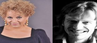 Simone Helle und Martin Scholz