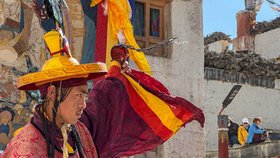 Mustang – das ehemalige Königreich im Himalaya