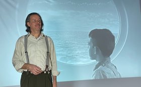 NOVECENTO - Die Legende vom Ozeanpianisten NOVECENTO - Die Legende vom Ozeanpianisten