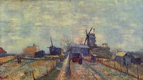 Vincent van Gogh, Teil1