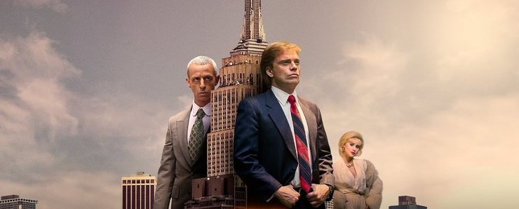 The Apprentice – The Trump Story – Augustinum Heidelberg, 26.06.2026