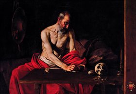 Maler, Mörder, Märtyrer - Das Drama des Michelangelo Merisi da Caravaggio 