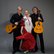 Bernd Steinmann und Stefan Loos, Gitarre sowie Renate Pomp-Khalil, Flamencotanz