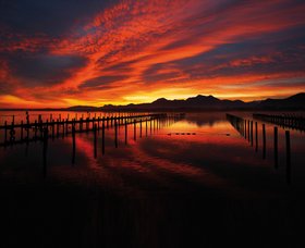 HEIMAT 46° 48° N: Chiemsee, Chiemgau, Alpen