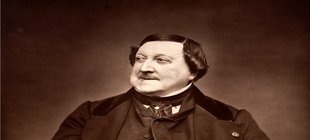 Fotoportrait Gioachino Rossini