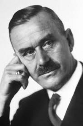 Thomas Mann zum Geburtstag