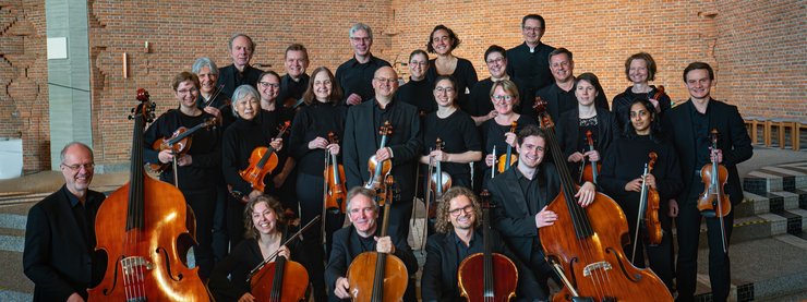 Mozart und Tschaikowski