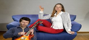 Foto Cornelia Thiele und Thomas Kieck