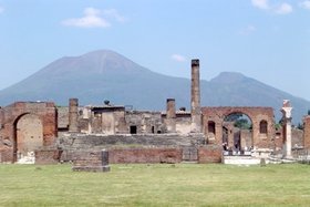 *Entfällt* Pompeji - die größte Ausgrabungsstätte der Welt