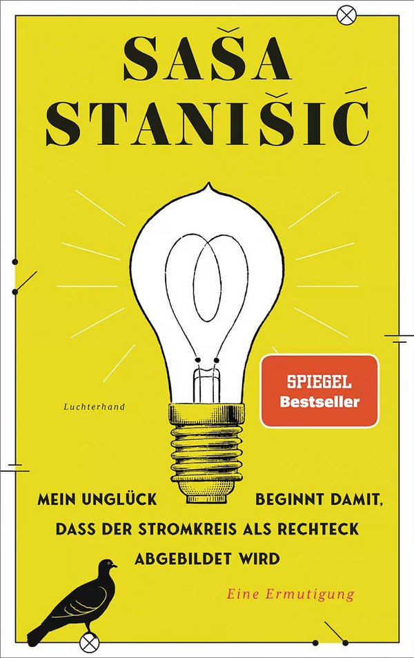 Buchtitel Sasa Stanisic