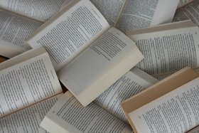 Zeit für neue Bücher - Ein kleiner Rundgang über den Büchermarkt Zeit für neue Bücher - Ein kleiner Rundgang über den Büchermarkt