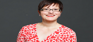 Portraitfoto der Referentin