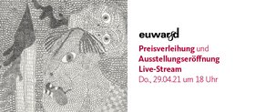 euward8 - Einladung zur Preisverleihung und Ausstellungseröffnung