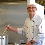 Dietmar Bauer, Küchenchef Dietmar Bauer, Küchenchef