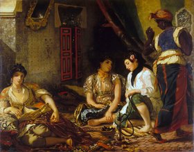 „Eugène Delacroix“