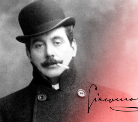 Der Magier der Oper - Giacomo Puccini zum 100. Todestag 