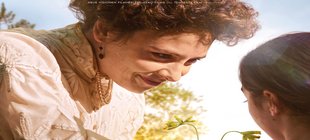 Ausschnitt Filmplakat "Maria Montessori"