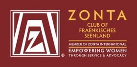 Logo des ZONTA Clubs