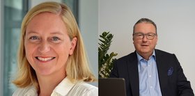 Irene Plümer-Müller und Heinz Tausendfreund