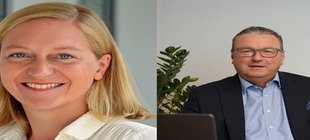 Irene Plümer-Müller und Heinz Tausendfreund