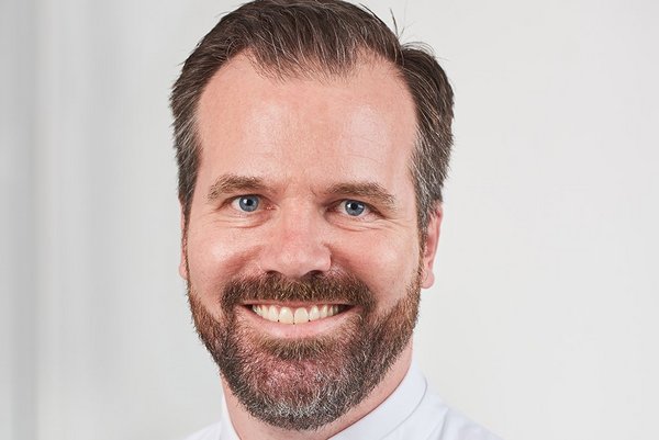 Bild von Prof. Dr. Oliver Husser
