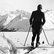 zwei Skifahrer in den Bergen